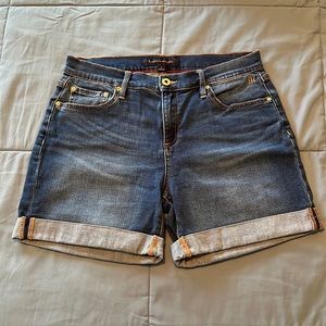 Tommy jean shorts